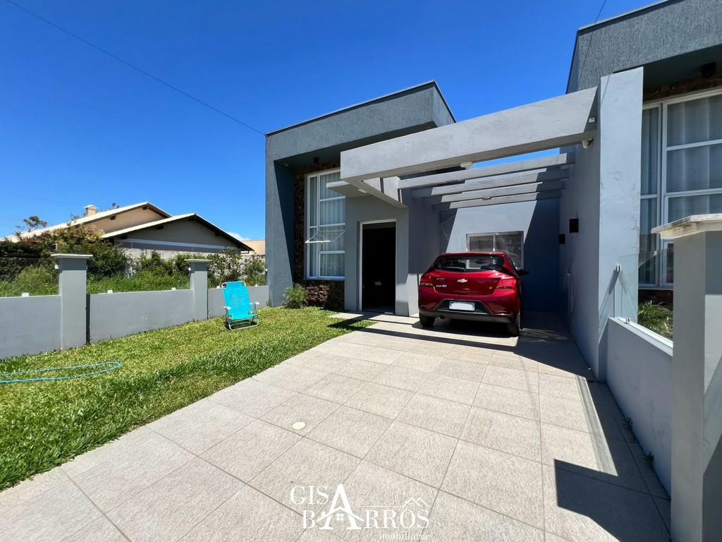 Casa Meio Lote 3 dormitórios para venda, Centro em Imbé | Ref.: 1236