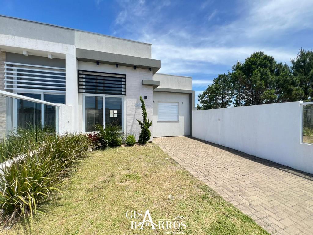 Casa Meio Lote 2 dormitórios para venda, Centro em Imbé | Ref.: 1272