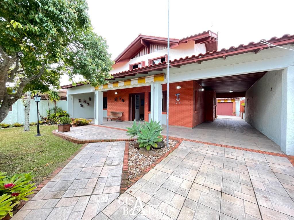 Casa 4 dormitórios para venda, Centro em Imbé | Ref.: 1313