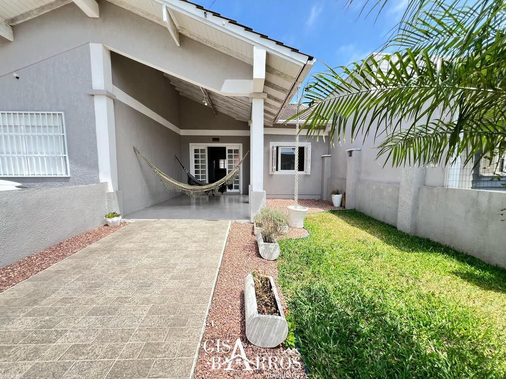 Casa Meio Lote 2 dormitórios para venda, Centro em Imbé | Ref.: 1320