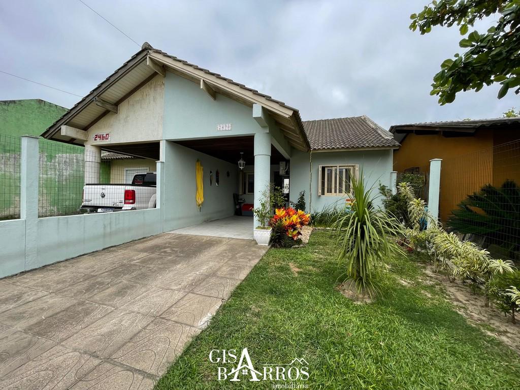 Casa Meio Lote 2 dormitórios para venda, Centro em Imbé | Ref.: 1439