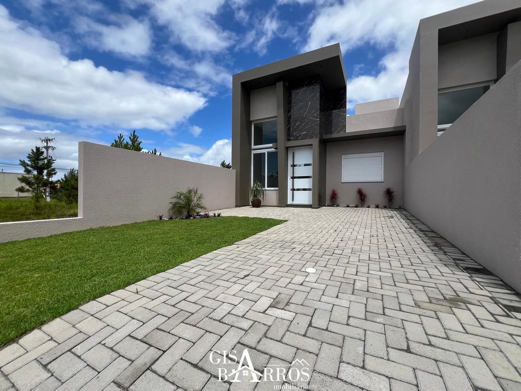 Casa Meio Lote 3 dormitórios para venda, Centro em Imbé | Ref.: 1546