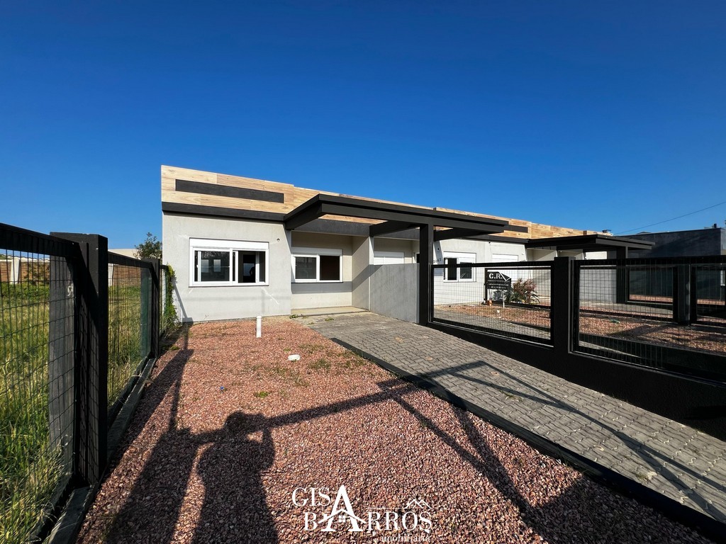 Casa Meio Lote 2 dormitórios para venda, Mariluz em Imbé | Ref.: 1561