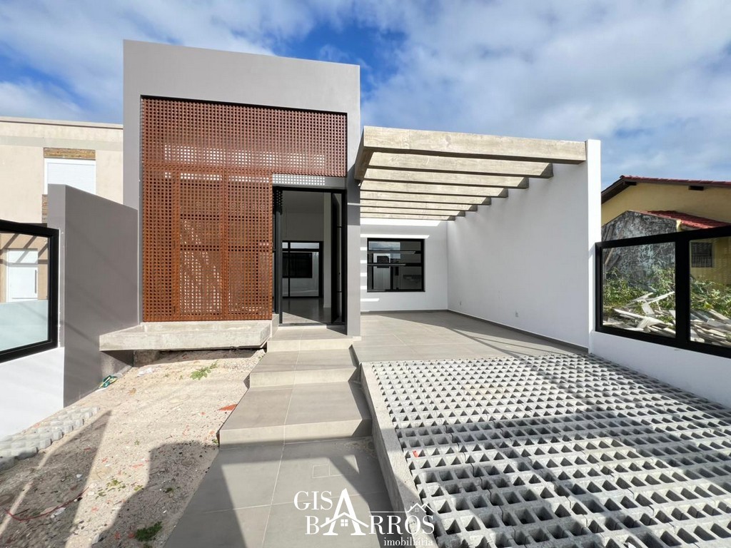 Casa Meio Lote 3 dormitórios para venda, Centro em Imbé | Ref.: 1933