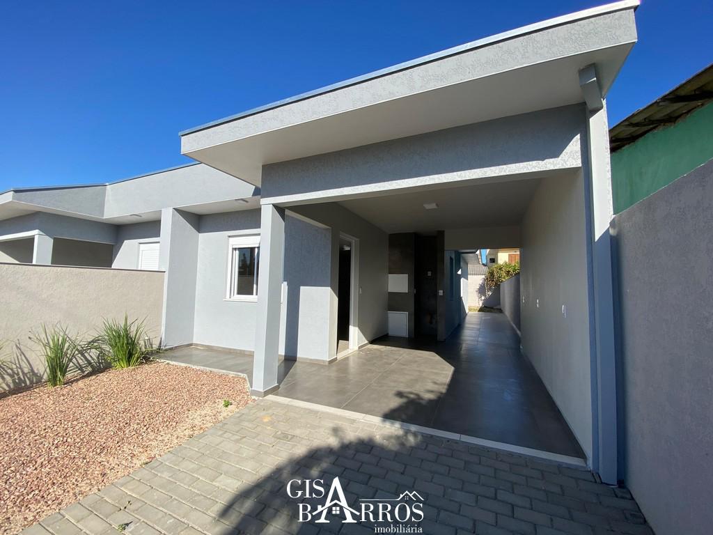 Casa Meio Lote 2 dormitórios para venda, Centro em Imbé | Ref.: 1939