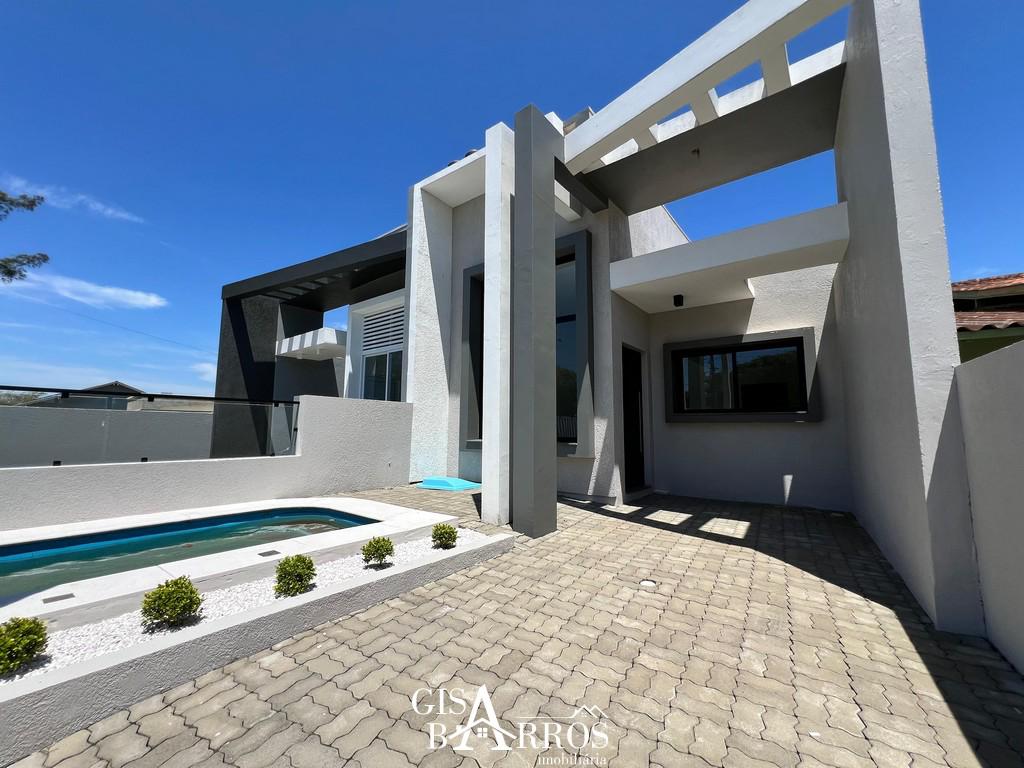 Casa Meio Lote 3 dormitórios para venda, Centro em Imbé | Ref.: 1940