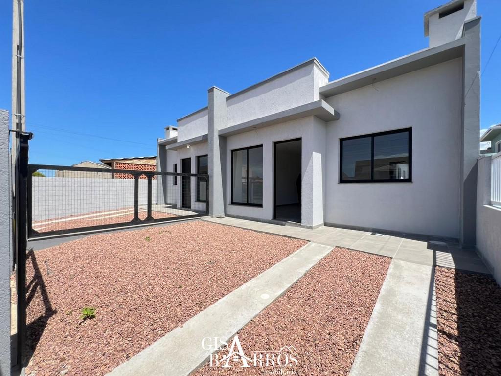 Casa Meio Lote 3 dormitórios para venda, Centro em Imbé | Ref.: 1942