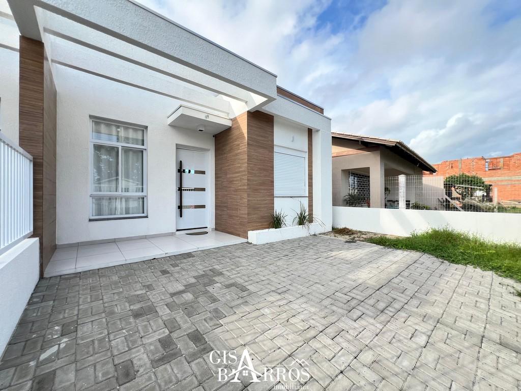 Casa Meio Lote 2 dormitórios para venda, Centro em Imbé | Ref.: 1969