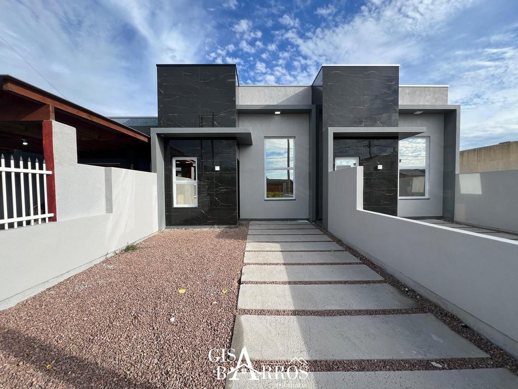 Casa Meio Lote 2 dormitórios para venda, Centro em Imbé | Ref.: 1991