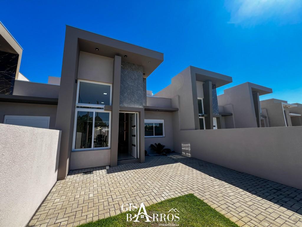 Casa Meio Lote 3 dormitórios para venda, Centro em Imbé | Ref.: 2022