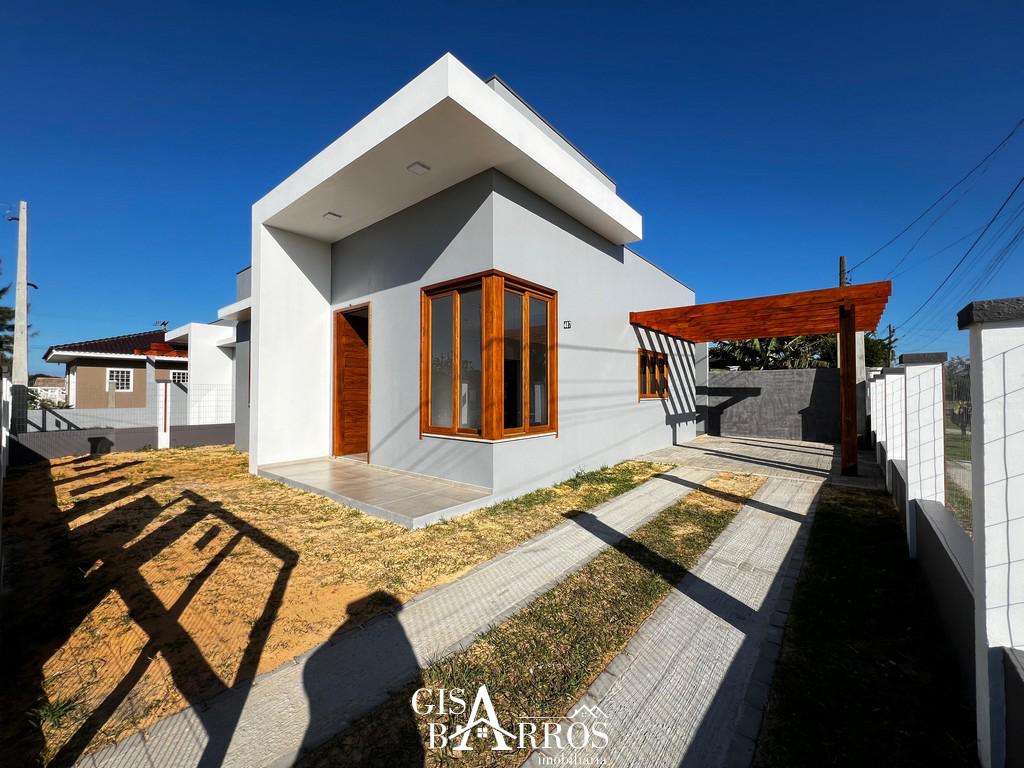 Casa 2 dormitórios para venda, Presidente em Imbé | Ref.: 2043