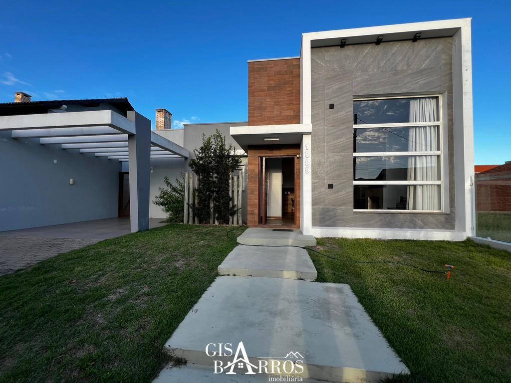 Casa 3 dormitórios para venda, Presidente em Imbé | Ref.: 2065