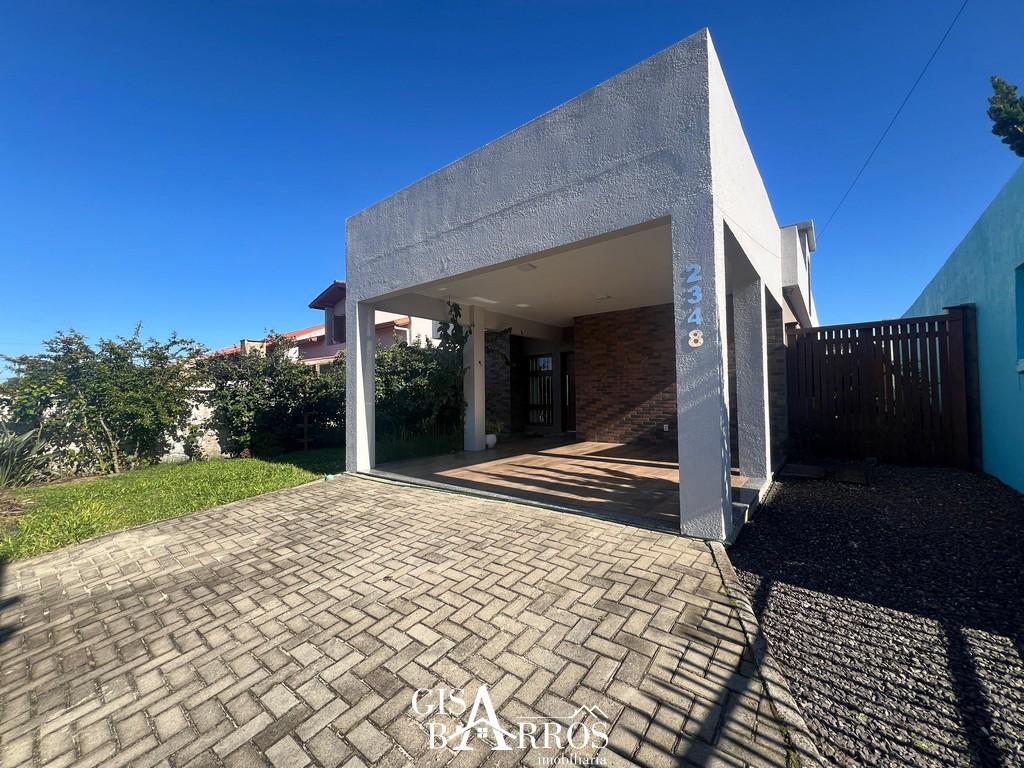 Casa 4 dormitórios para venda, Centro em Imbé | Ref.: 2102