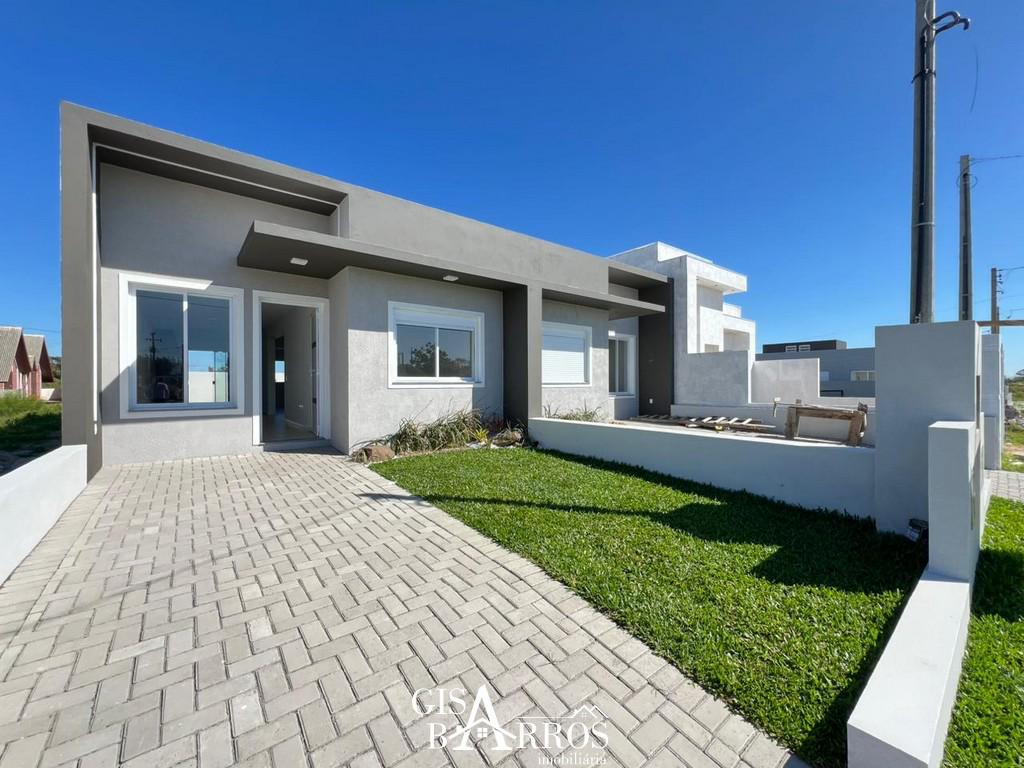 Casa Meio Lote 2 dormitórios para venda, Presidente em Imbé | Ref.: 2152