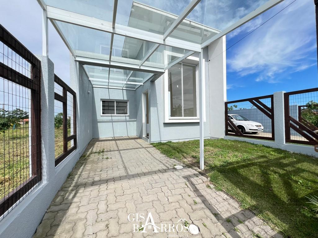 Casa Meio Lote 2 dormitórios para venda, Centro em Imbé | Ref.: 2171