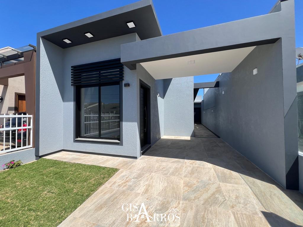 Casa Meio Lote 3 dormitórios para venda, Centro em Imbé | Ref.: 2177