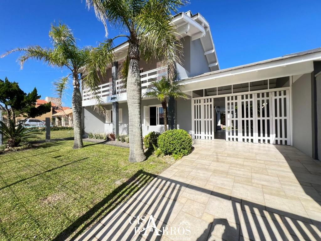 Casa 4 dormitórios para venda, Centro em Imbé | Ref.: 2178