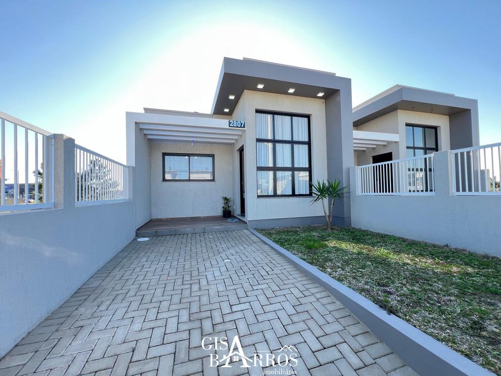 Casa Meio Lote 3 dormitórios para venda, Centro em Imbé | Ref.: 2187