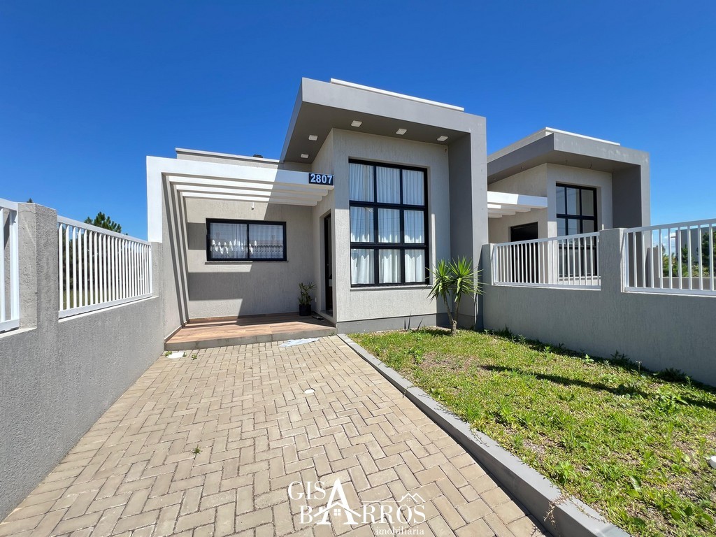 Casa Meio Lote 3 dormitórios para venda, Centro em Imbé | Ref.: 2187