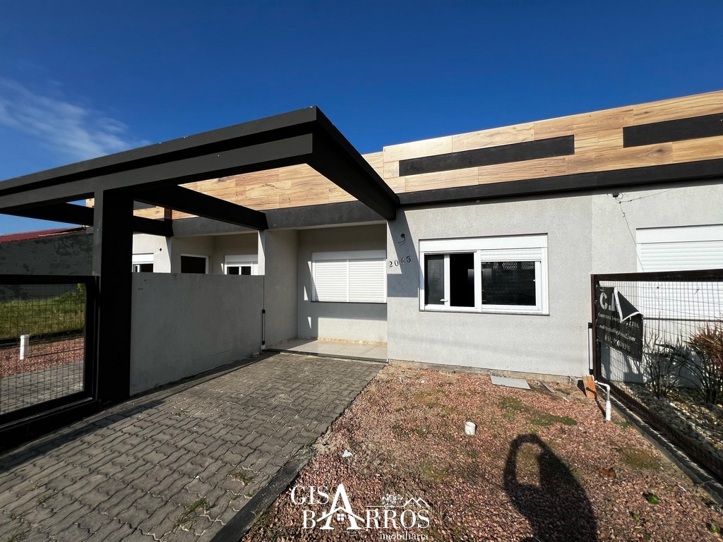 Casa Meio Lote 2 dormitórios para venda, Mariluz em Imbé | Ref.: 2198