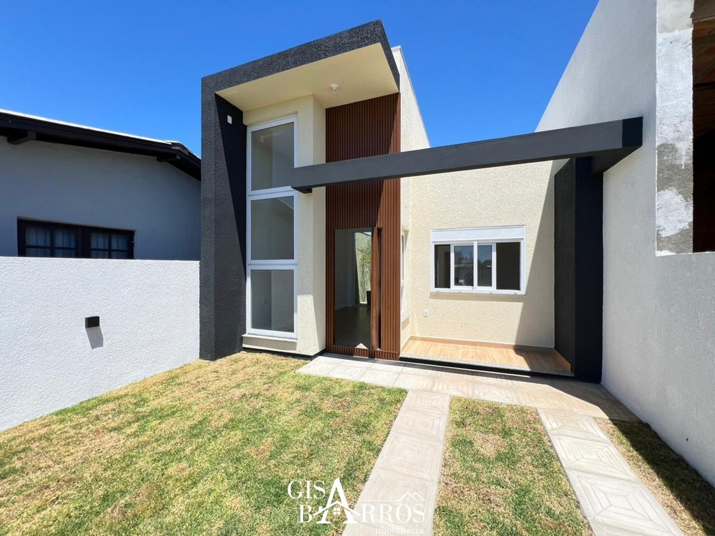 Casa Meio Lote 3 dormitórios para venda, Centro em Imbé | Ref.: 2206