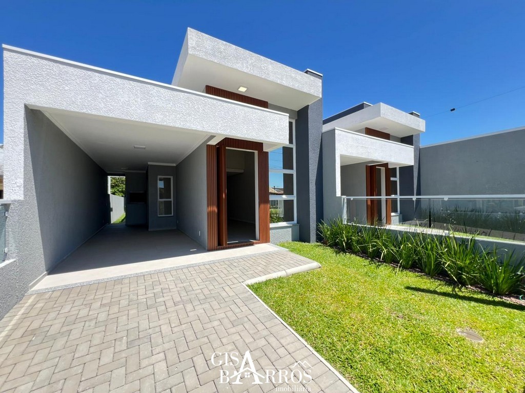 Casa Meio Lote 3 dormitórios para venda, Centro em Imbé | Ref.: 2209