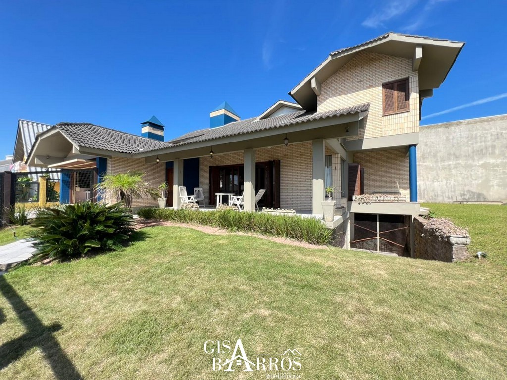 Casa 5 dormitórios para venda, Centro em Imbé | Ref.: 2216