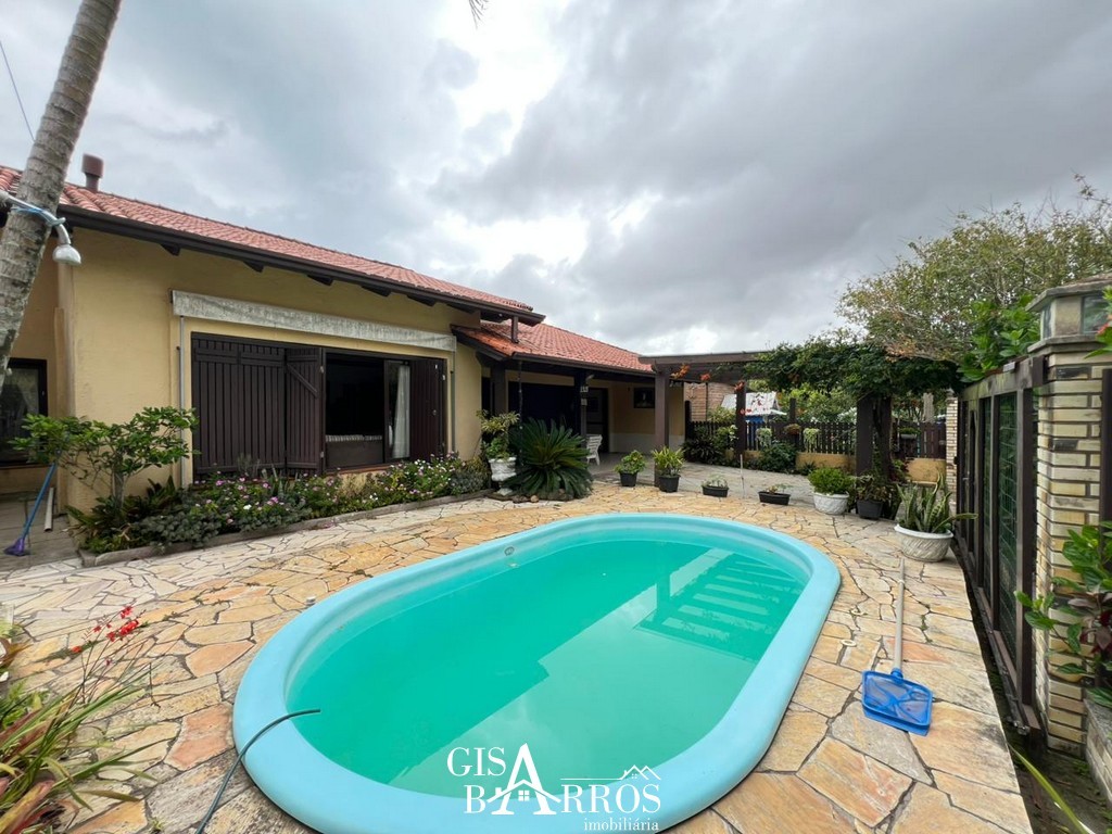 Casa 3 dormitórios para venda, Centro em Imbé | Ref.: 2228