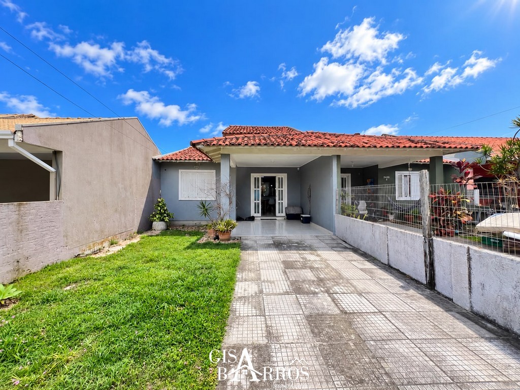 Casa Meio Lote 2 dormitórios para venda, Centro em Imbé | Ref.: 2336