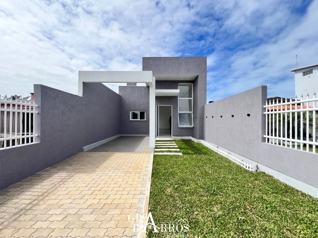 Casa Meio Lote 2 dormitórios para venda, Presidente em Imbé | Ref.: 2387