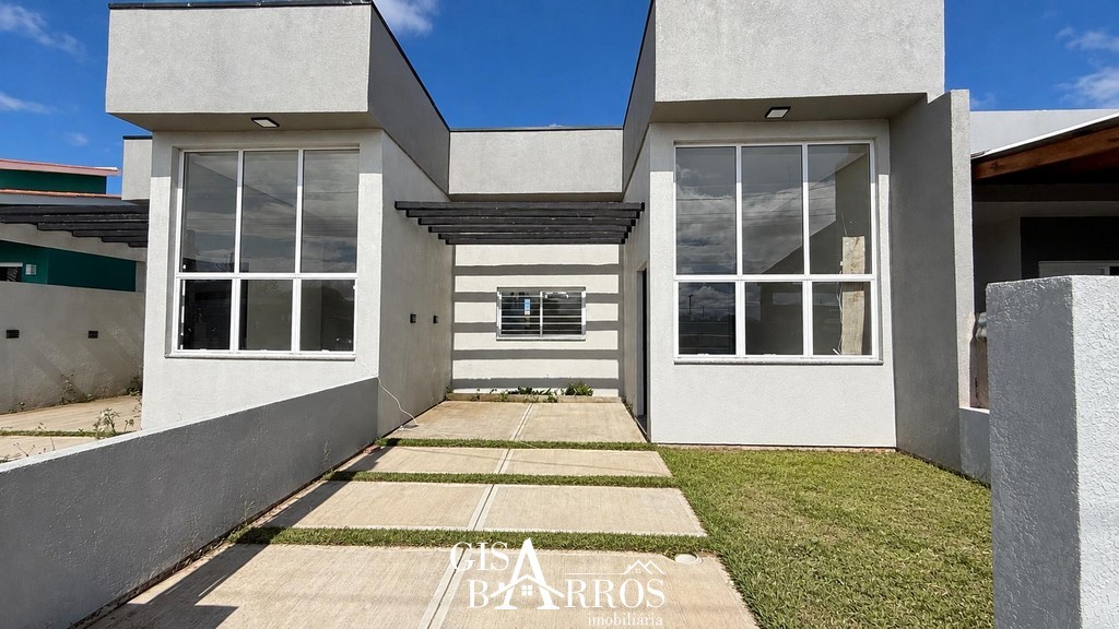 Casa Meio Lote 2 dormitórios para venda, Presidente em Imbé | Ref.: 2401