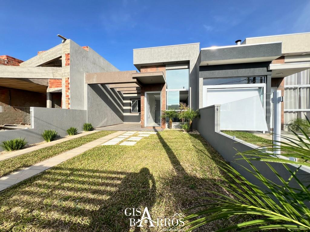 Casa Meio Lote 2 dormitórios para venda, Centro em Imbé | Ref.: 433