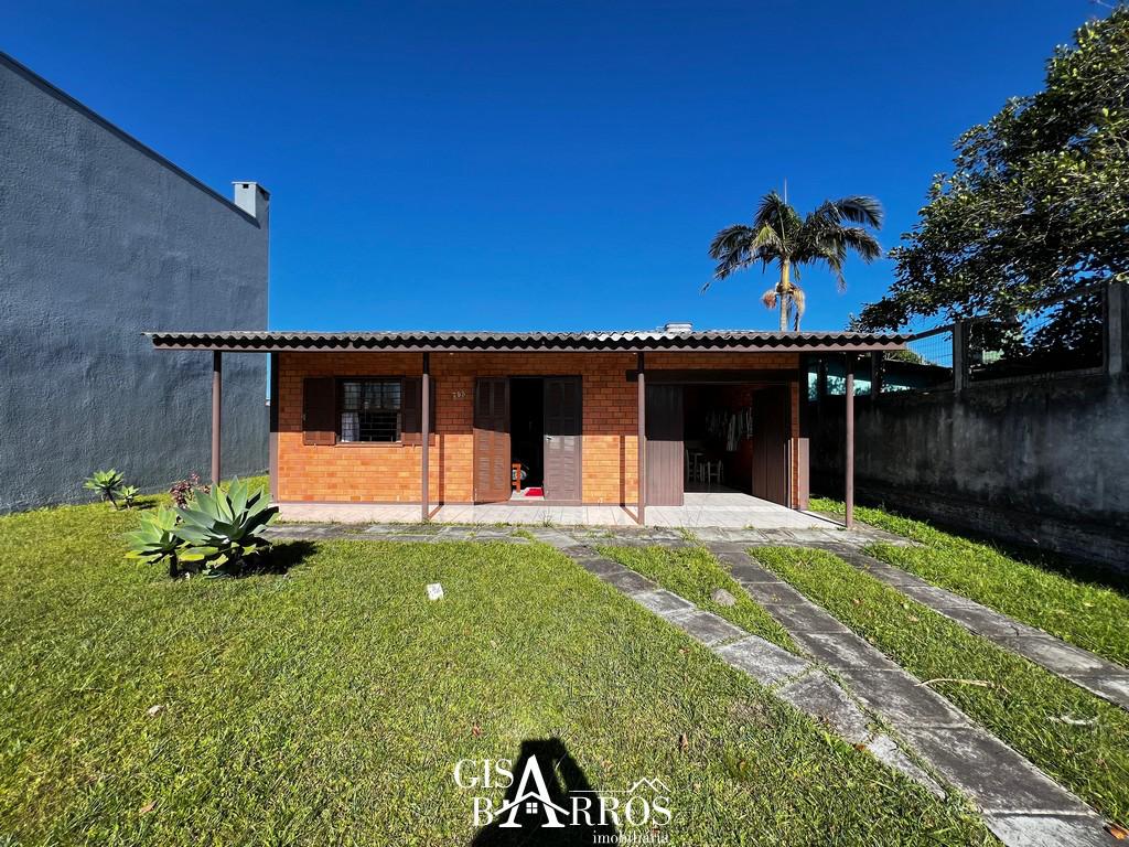 Casa 2 dormitórios para venda, Zona Nova em Tramandaí | Ref.: 515