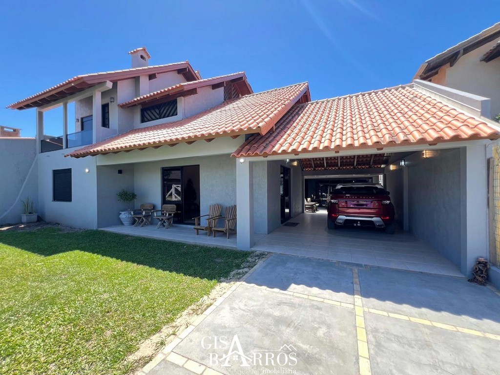 Casa 5 dormitórios para venda, Centro em Imbé | Ref.: 606